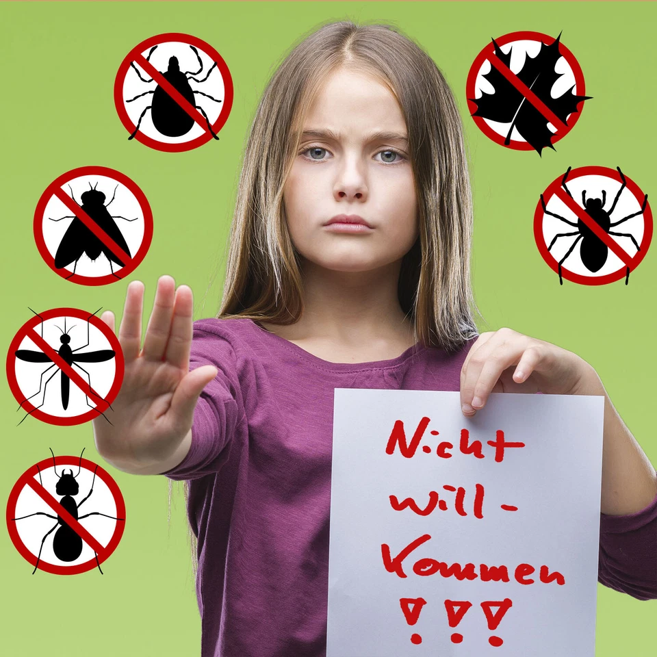 Fliegennetz Insektenschutz Fliegengitter Insektengitter Drahtgitter Mückenschutz - Bild 4 von 4