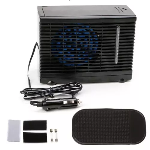 Portable 12V Air Conditioner for Home and Car Beat The Heat and Stay Cool - Picture 2 of 6