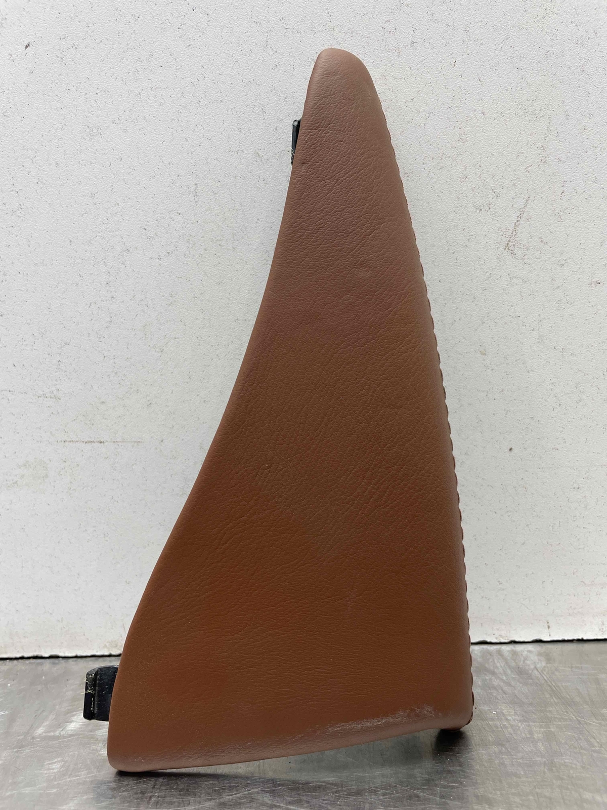 2010 Aston Martin Rapide OEM Rear Right Door Armrest Cover Leather AD43-24074-AA