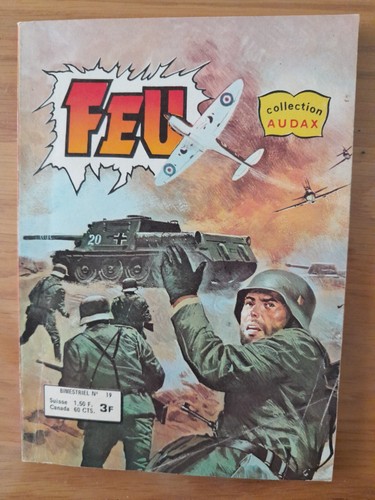 FEU N°19 AREDIT 1979 TBE - 第 1/1 張圖片