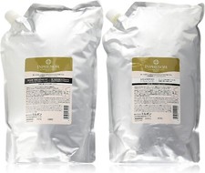 Milbon Inphenom Hair Treatment  Shampoo Refill 2.5L Pack Set JAPAN DHL
