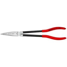 Image of Knipex Long Reach Transvers Profile Needle Nose Pliers Bent Nose 45°, 28 81 280