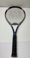 WILSON Pete Sampras Grand Slam Tennis Racket Titanium Power Bridge 4 3/8" L3