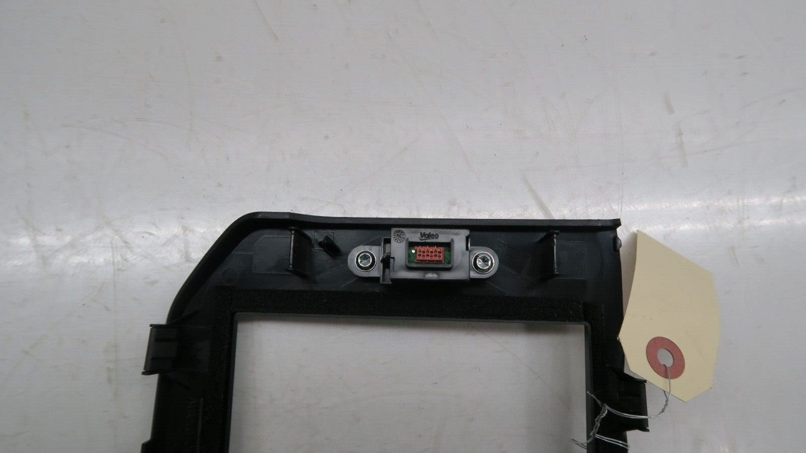 2014-2019 Maserati Ghibli OEM Center Dash Display Screen Cover Trim Surround