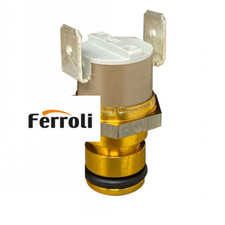 Pressostato acqua Caldaie Ferroli 39818260 DOMIproject, DOMItech, DIVAtech