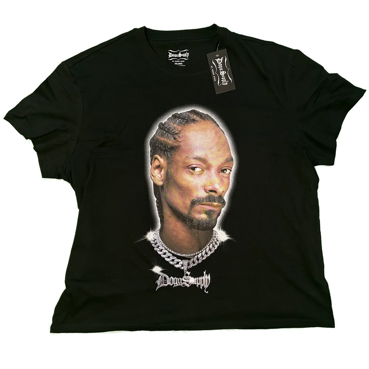 Snoop Doggy Dogg Shirt In Men's T-Shirts for sale | eBay