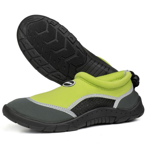 Neopren Wasserschuhe Strandschuhe Surfschuhe Badeschuhe Schwimmschuhe 22- 46 NEU - Bild 4 von 28