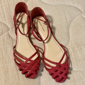 Zara Wedges for Juniors - for life and style