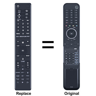 New RT-531B Remote Control Work For HUMAX PVR9150T PVR9200T PVR9300T Set-top Box