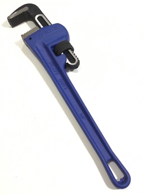 Facom Tools 14'' Heavy Duty Steel Pipe Wrench With 3  Jaw Opening Very Nice