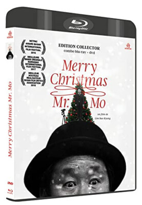 Frohe Weihnachten Herr Mo'' Combo BRD/DVD Collector's Edition NEU