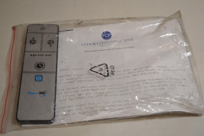 Power 360 Remote Control For Air Chiller Super Fan System