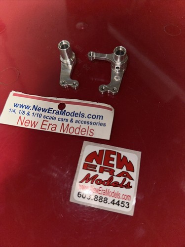 Traxxas tmaxx 2.5 CNC Aluminum bell crank New Era Models made In the USA