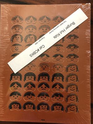 The Math Learning Center Burger Hut Kid Catalog CBK5 NEW Sealed Grades K-2 Teach