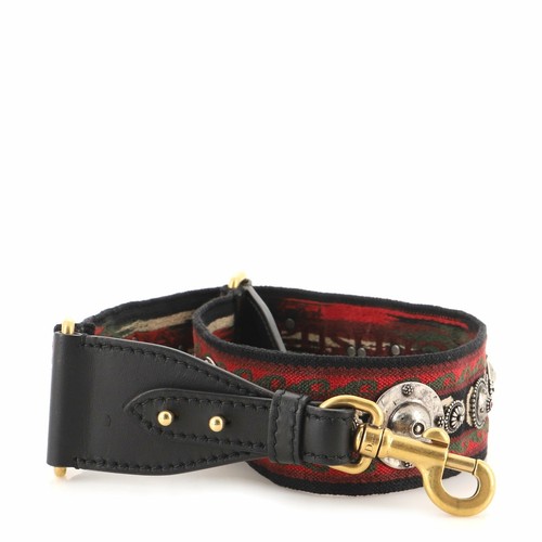 dior bohemian strap