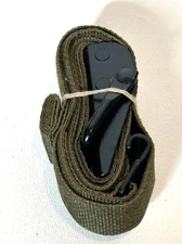 USGI Military Nylon Cargo Tie Down Alice Lashing Strap 52" Metal Buckle US Army