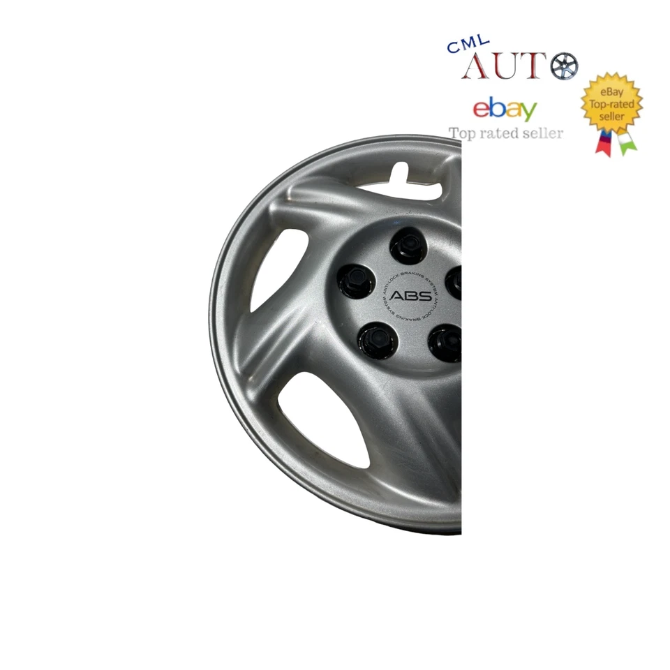 Pontiac Grand Prix Montana 1997-2002 Trans Sport 15" tapacubos OEM Foto 2 de 4