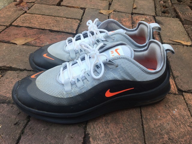 nike air max axis wolf grey