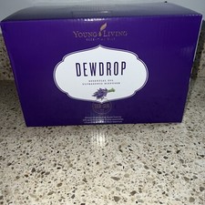 Young Living DEW DROP Essential Oil Ultrasonic Diffuser - New in Box DewDrop