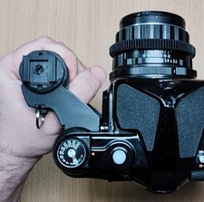 Pentax 6x7,67 poignée main gauche-left hand grip for Pentax 67 II
