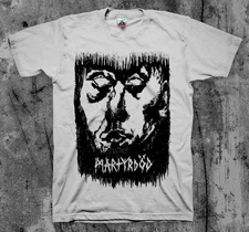 Martyrdod 'Face' T shirt 