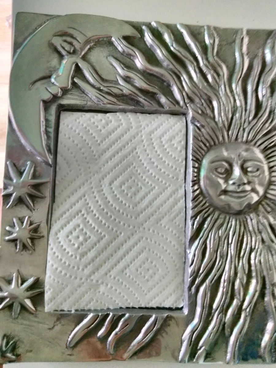 Pewter mirror outlet