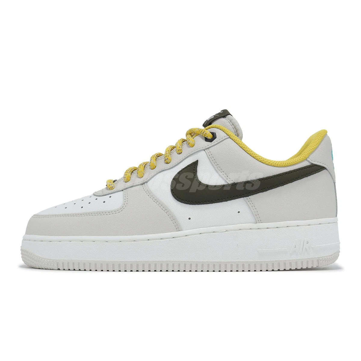 Pastel yellow air force 1 sale