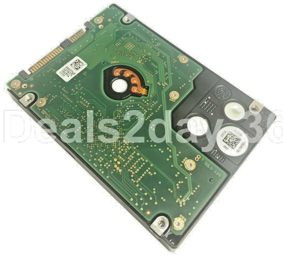 HGST 1.2TB 10K 2.5" SAS 6.0GB/s Enterprise HDD HUC101212CSS600 Hard Drive - Image 2 of 3