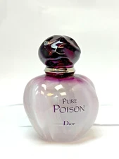 Dior Pure Poison Eau De Parfum 1.0 oz 30 ml Spray unbox brand new