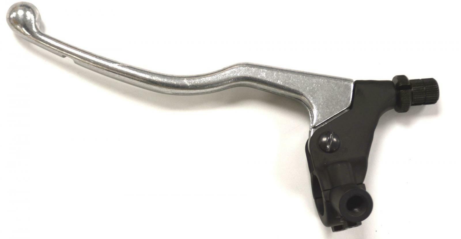 Domino 3212 Cable Clutch Perch with Mirror Mount to fit DERBI Bikes