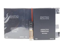 INITIO ADDICTIVE VIBRATION EDP 1.5ml .05fl oz x 10 COLOGNE PERFUME SAMPLES