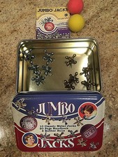 channel craft jumbo jacks