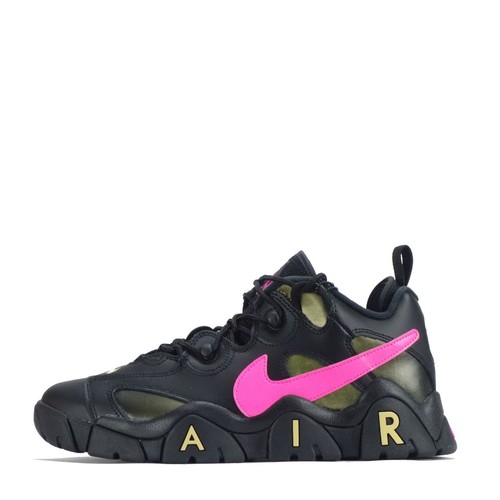 nike barrage low trainer