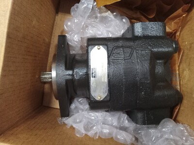 PARKER COMMERCIAL 323-9218-612 HYDRAULIC PUMP 13 count spline