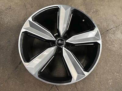 21x9J Audi RS5 Design (4 wheel) 5x112 A5 A6 A7 A8 Q5 Q7 S5 S6 S7