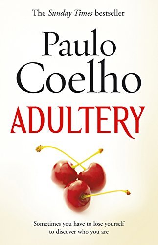 Adultery,Paulo Coelho- 9780099592228