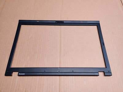 Cornice LCD (Bezel) Nuova Per Lenovo T520 T530 W520 W530 W510 - Colore Nero 60Y5482