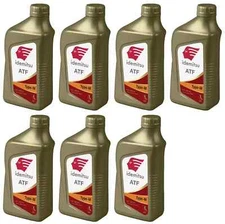 For Mazda 2 3 5 6 CX-7 Set of 7 Quart Auto Trans ATF Type M Oil Fluid Idemitsu