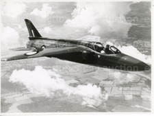 Folland Gnat F1 XK724 - original print