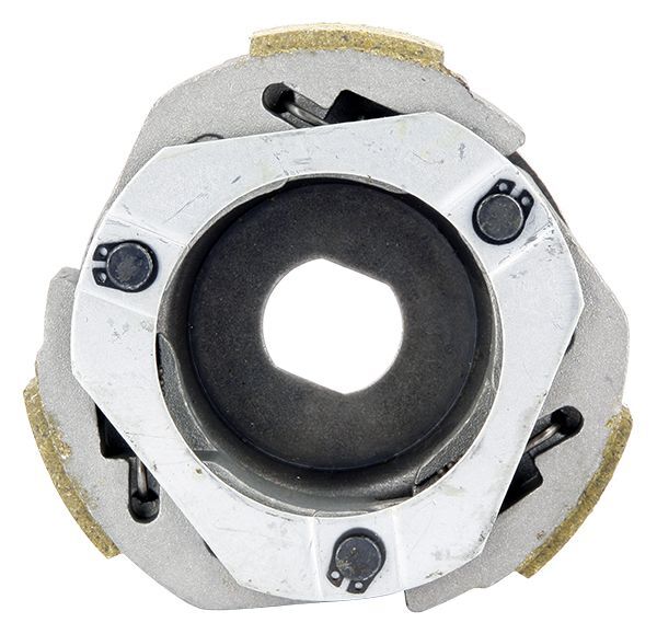 Machoires d'embrayage GY6 125cc pour scooter 152QMI diametre 125mm