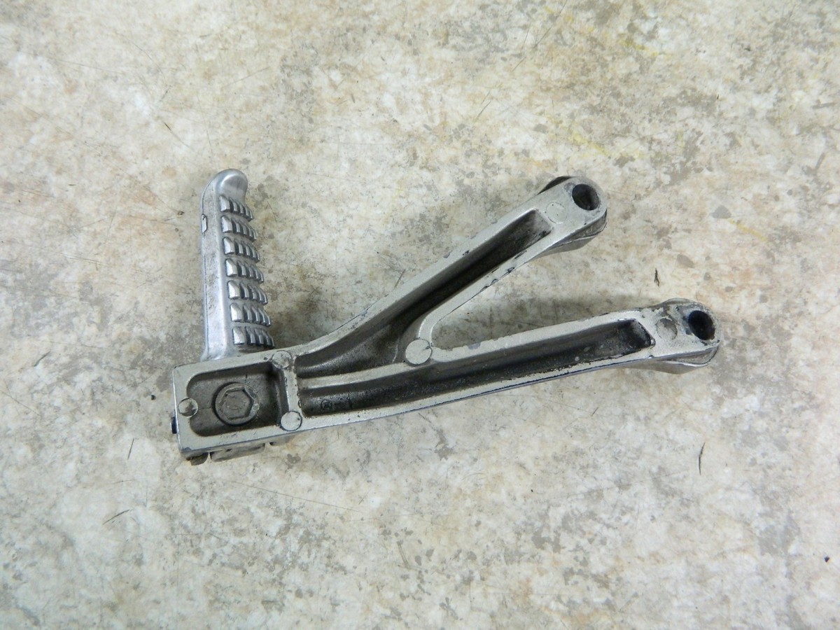 Reページ 01 Kawasaki ZX9 ZX 9 900 ZX900 E Ninja left rear passenger