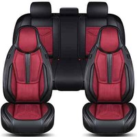 SchonbezüGe SitzbezÜGe Komplettset FüR Mercedes GLA H247 Bj Ab 2020 FS2