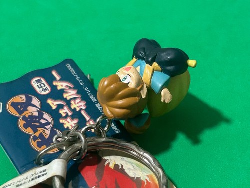 ☆ Inuyasha Shippo Figure Key holder Chain unused Banpresto From japan anime Rare - Picture 6 of 12