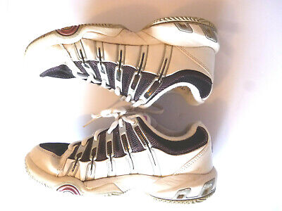 Womens K Swiss Sport/Tennis Shoes/Trainers White Size UK 4.5 EUR 37.5 eBay