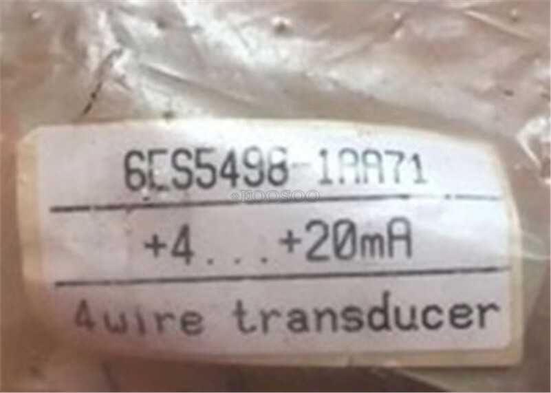 Composant Siemens 6ES5498-1AA71 (B380) - Pièce électronique Neuve, Origine France