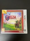 Nintendo Selects-The Legend of Zelda: Ocarina of Time [3DS] [European Version]