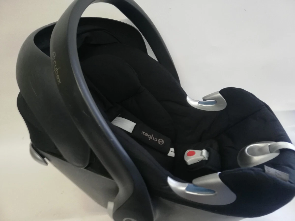 Cybex Base 2-Fix, base de siège auto ISOFIX, pour Aton 5, noire. :  : Bébé et Puériculture