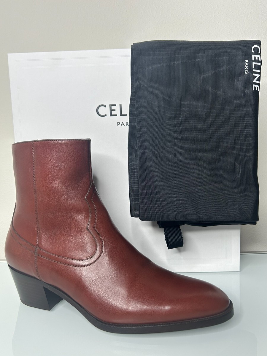 靴 CELINE Boots 41 靴 CELINE Boots 41 楽天市場】CELINE(セリーヌ