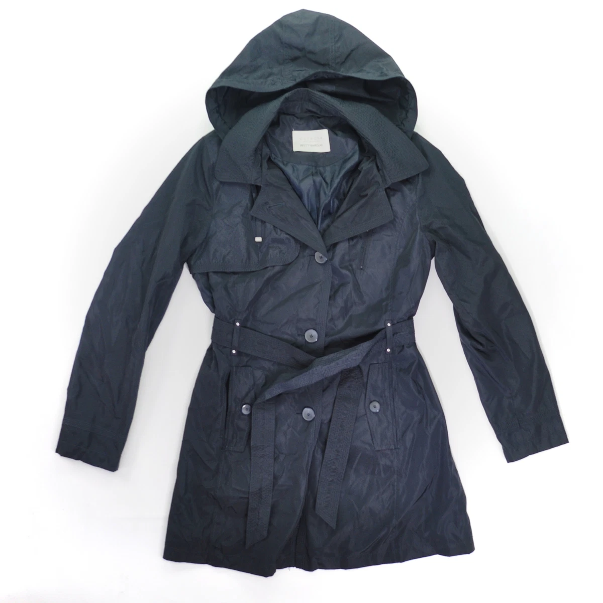 Betty barclay trench coat top