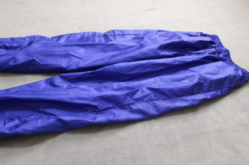 New Casual isle womens sz S purple windbreaker track pants - Picture 5 of 15